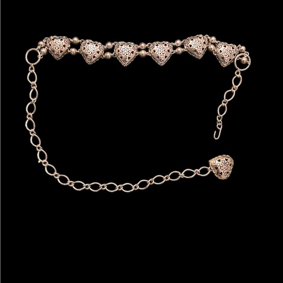 Accessories - Vintage Heart Belt